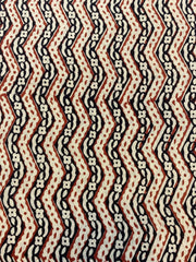 Cotton fabric, Fabric by yard, Hand printed fabric, Block Print Fabric, Indian Fabric